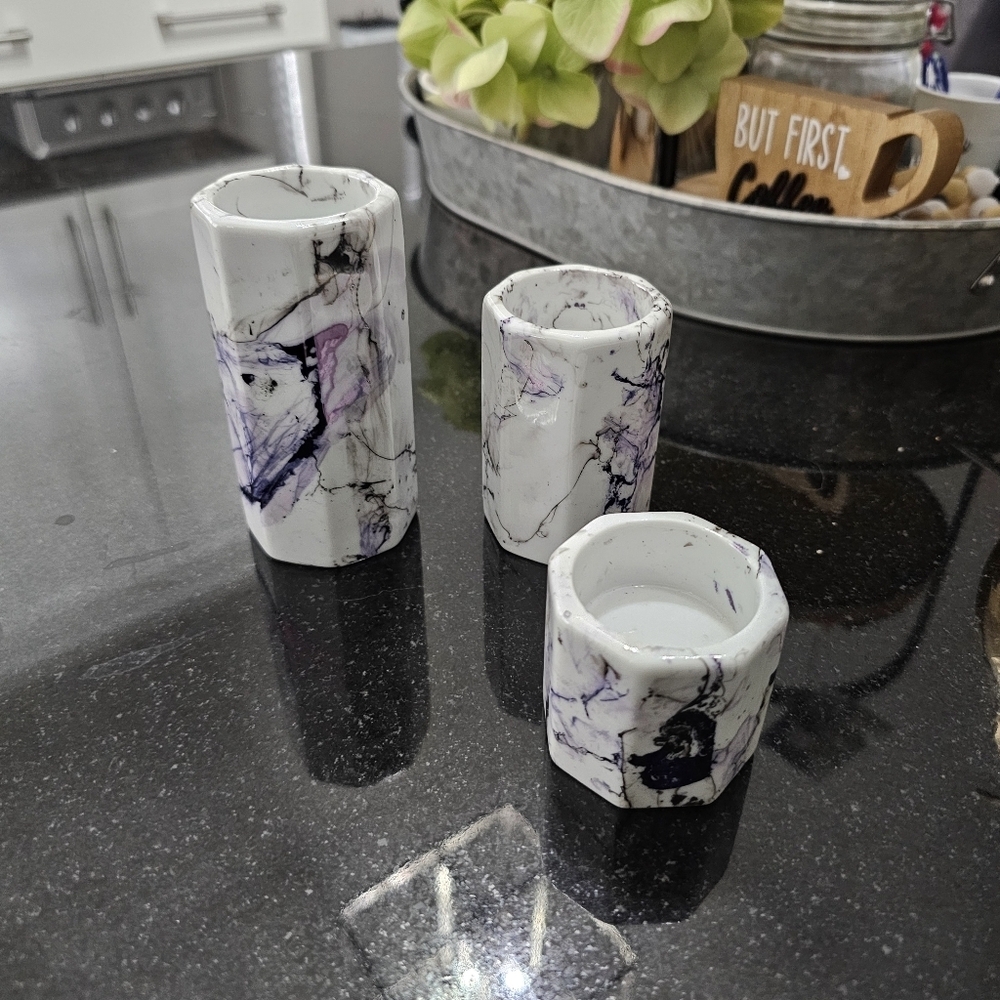 Else 1990 Marble Effect Set - Picture 2 of 7